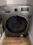 Pralko-suszarka Samsung WD90J6A10AX - uszkodzona