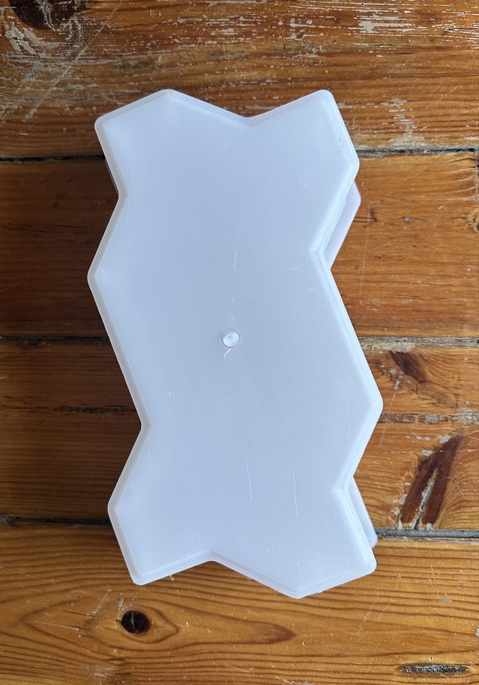 Moldes para mosaicos