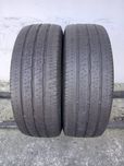 Шини Continental 235 65 R 16 c 2шт Літо (0177) Резина