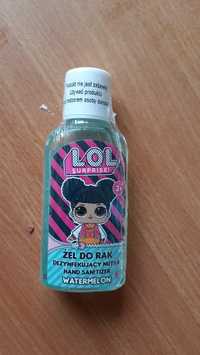 L.O.L. żel do rąk dezynfekujący 50 ml