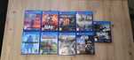 Gry na Ps4 Ps5  Minecraft  Star Wars Jedi Rdr2