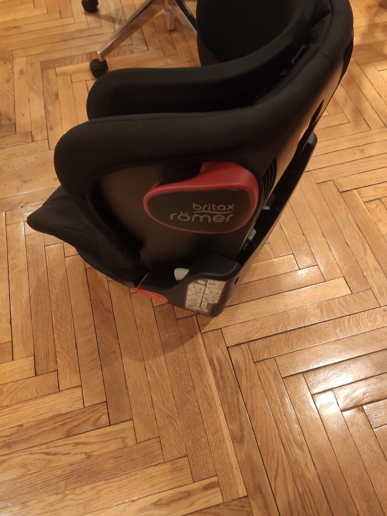 Автокрісла Britax romer King 2