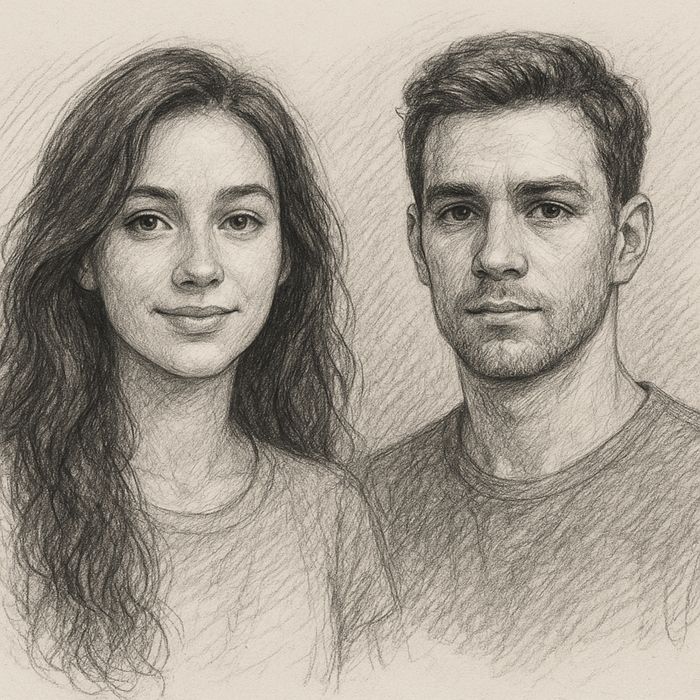 малюю вам портрети