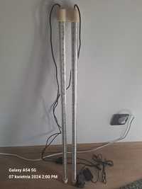 Lampy led 20w 90 cm do akwarium używane 4 miesiąc
