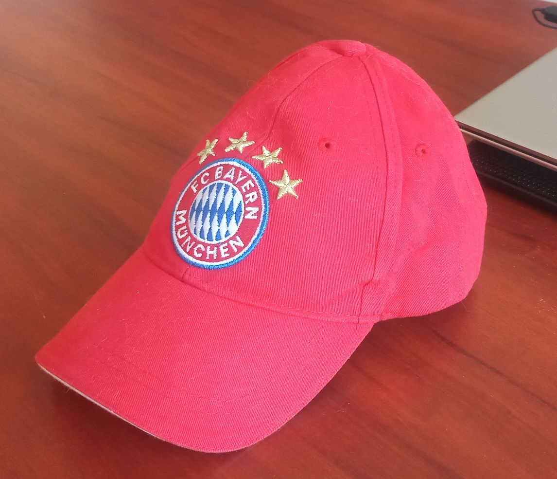 Бейсболка, кепка Bayern Munchen (футбол, Баварія Мюнхен)