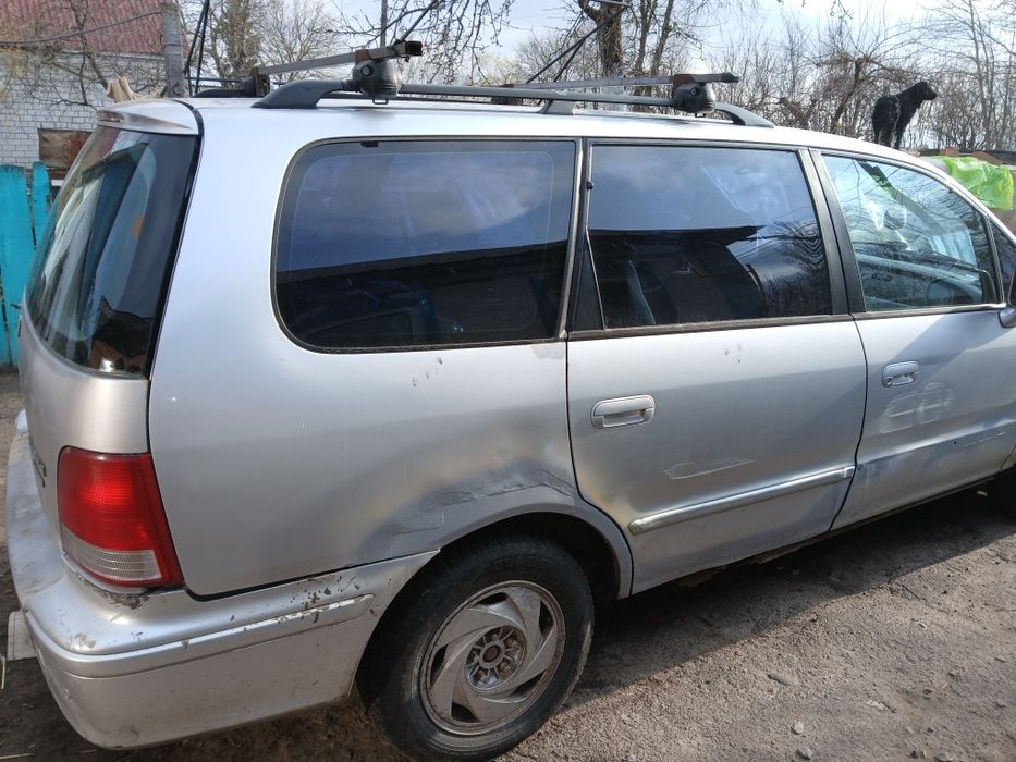 Honda Shuttle 2.3 1999