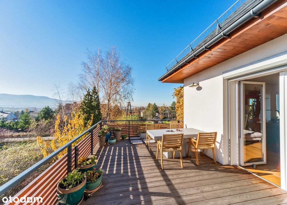 Góry na wyciągnięcie ręki -mieszkanie dla miłośników aktywnego życia