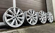 4x felgi aluminiowe 5x112 r17 et34 7J Alufelgi Oryginał Audi 17”