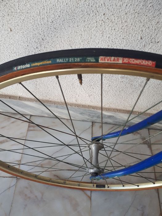 Bicicleta de Corrida Antiga