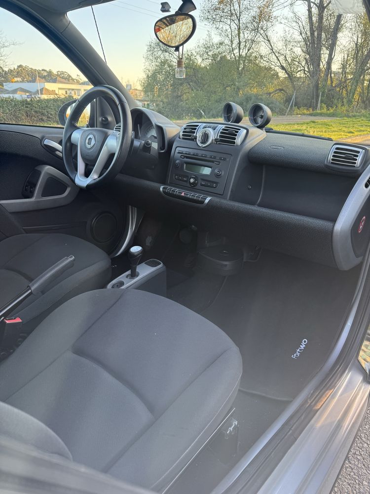 Smart 451 cdi - Diesel 134000km