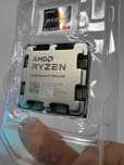 AMD Ryzen 9 7950X3D | новий | Тест на стенді перед відправкою