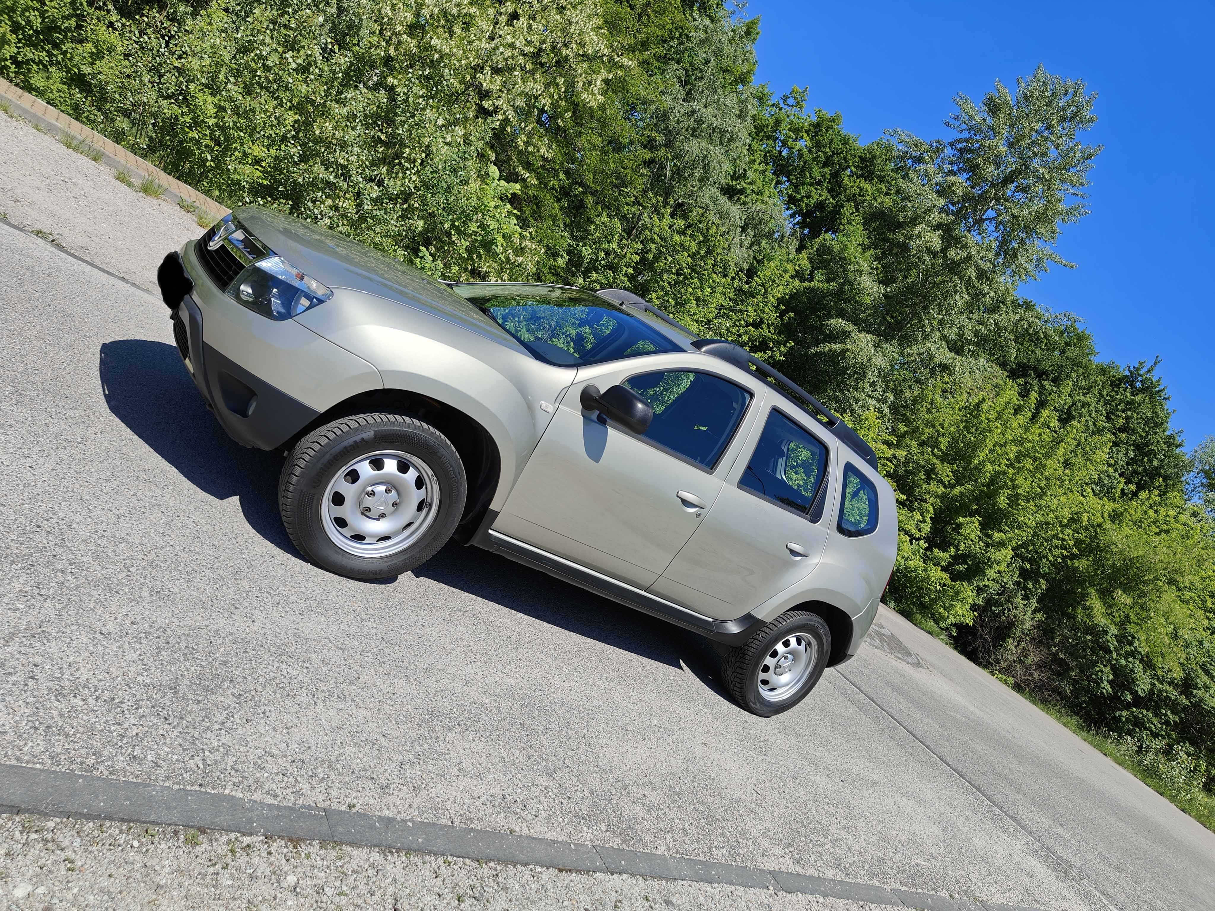 Renault Duster4WD