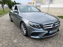 Mercedes-Benz E220d  AMG