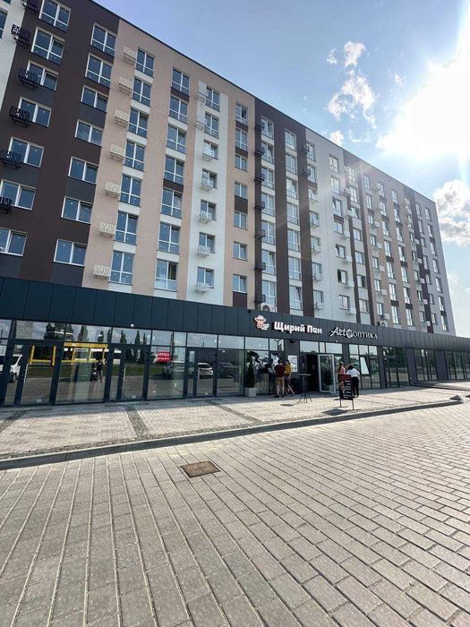 Луцьке Кільце 50м2 Здам ФАСАДНЕ приміщення Ремонт за рахунок Власника