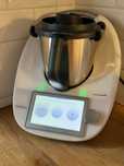 Thermomix tm 6 jak nowy