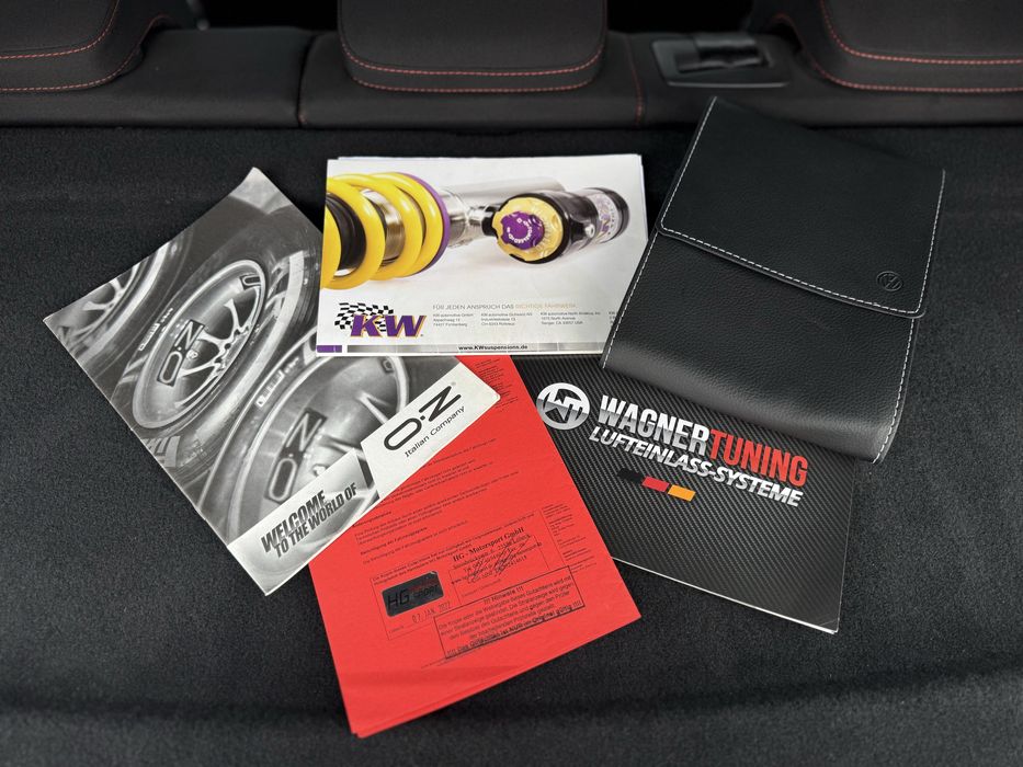 VW GOLF 7.5 GTI PERFORMANCE