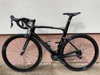 Rower szosowy full carbon Wilier Cento 1 Air, Ultegra