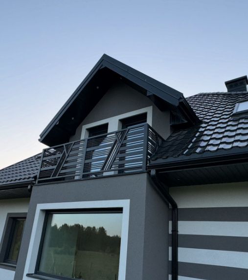 Balustrady Balkonowe