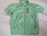 Kurtka, kamizelka zielona, sportowa, retro, vintage, stylowa ADIDAS OR
