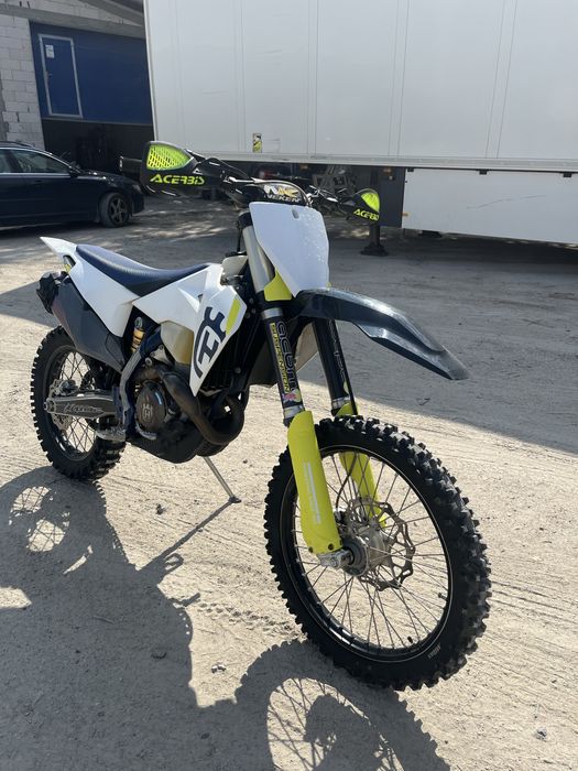 Husqvarna fx 350. 2020r 164mth