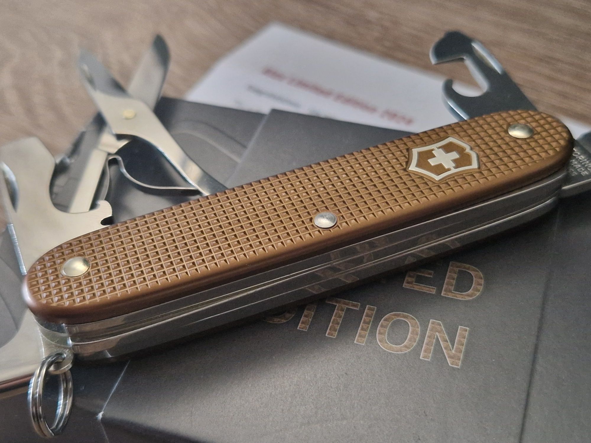 Посуд Victorinox Pioneer X LE