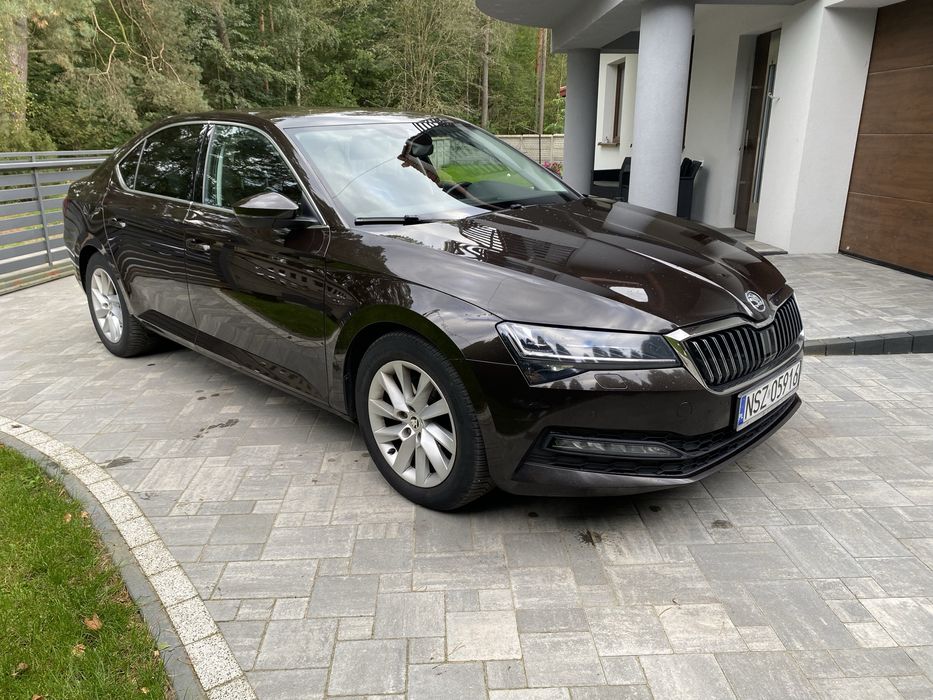 Skoda superb lift 2.0 Tdi