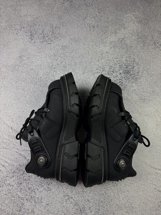 Боти  Cube New Rock розмір 43