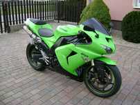Kawasaki ZX Sprzedam Kawasaki ZX10R 1000 . 750 . 600
