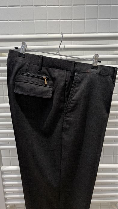 Боюки Zilli темно серые