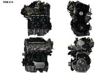 Motor Completo  Usado RENAULT KADJAR 1.6 dCi R9M 414