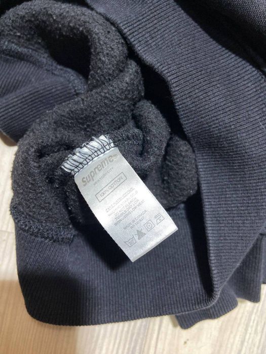 свитшот supreme legit