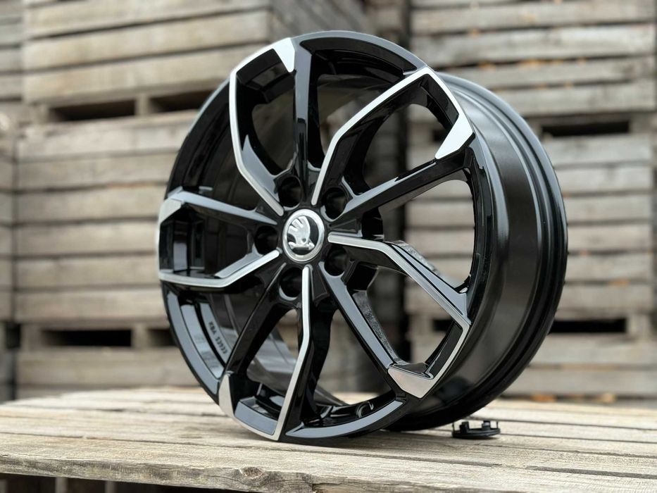alufelgi 5x112 r18 SKODA NOWE! Octavia Superb Kodiaq Karoq Yeti
