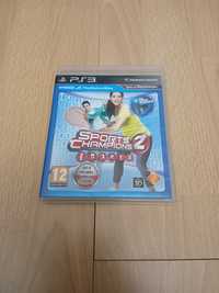 Gra sports champions 2 ps3