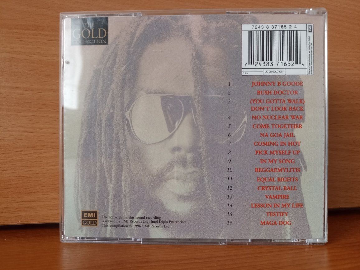 CD Peter Tosh- Greatest hits