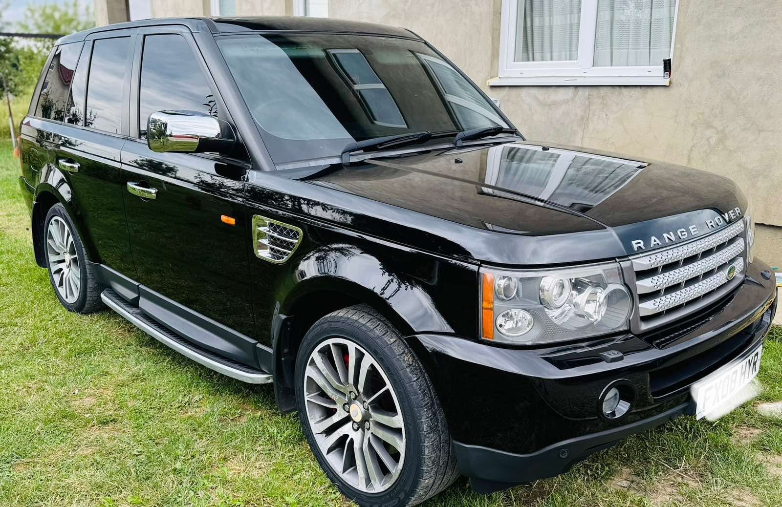 Продам RANGE ROVER 3.6 дизель