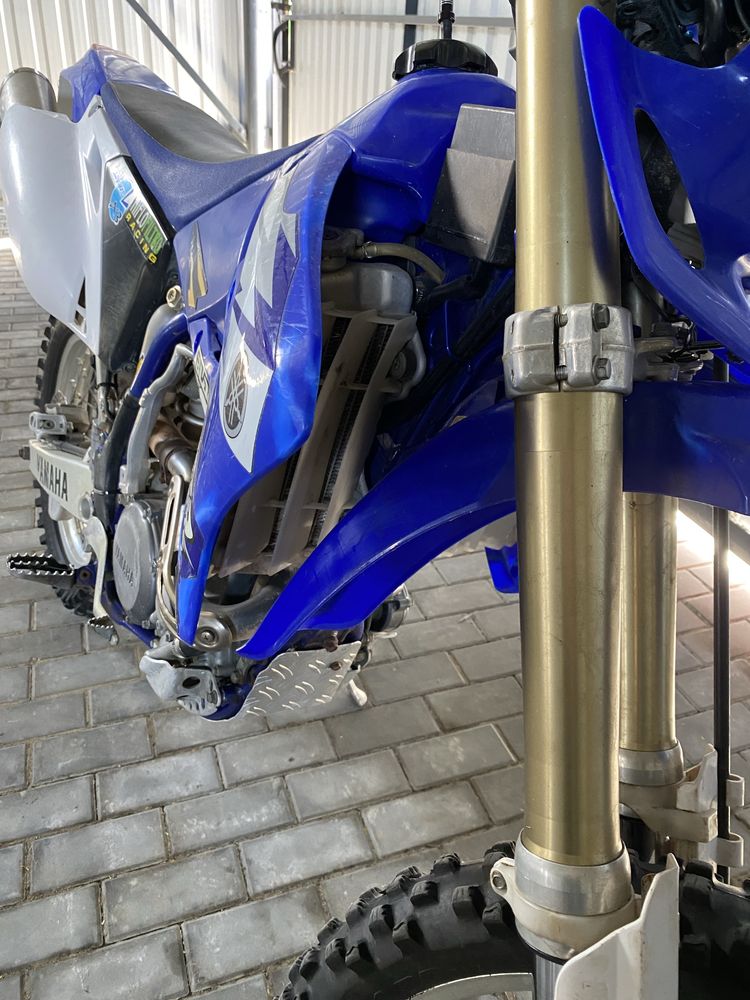 Yamaha WR 250 F Enduro 2005p
