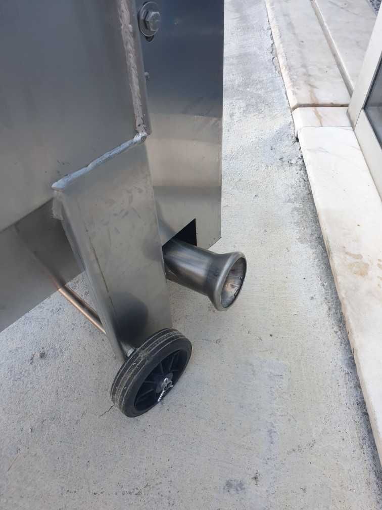 Desengaçador Inox Nacional 100
