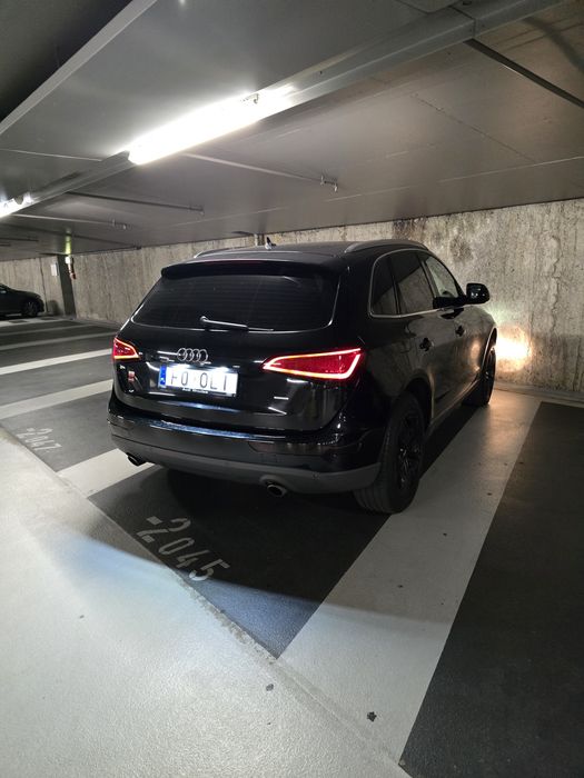 Audi Q5 3.0 tdi Quattro S-tronic 7 biegów