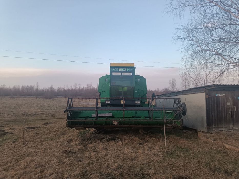 John Deere 975 1980