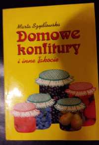 Domowe konfitury i inne łakocie-przepisy