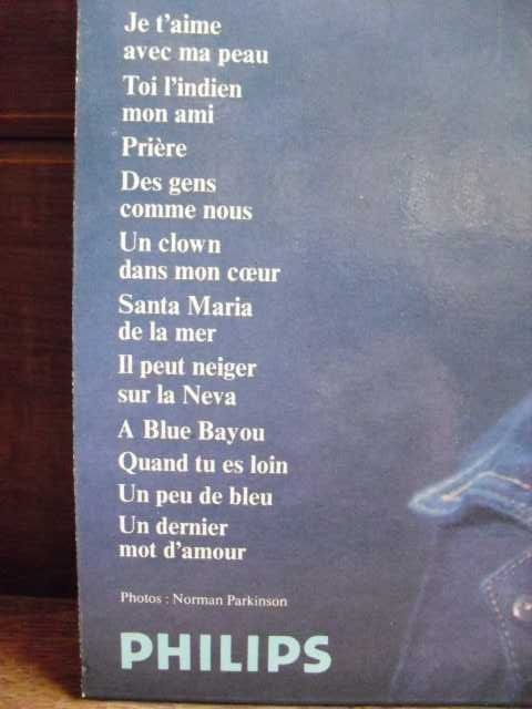Mireille Mathieu "Fidelement Votre" - płyta winylowa