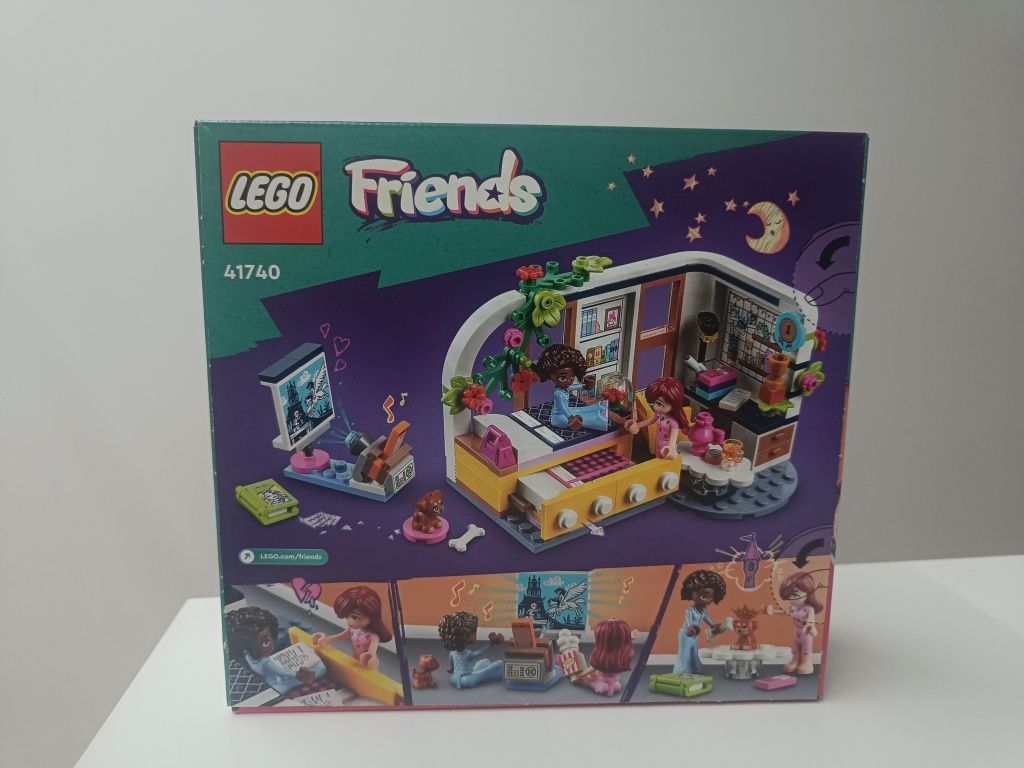 LEGO 41740 Pokój Aliyi Friends nowy