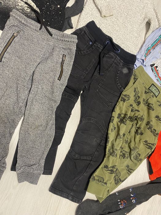 Набор вещей речі набором шорти 4-5 лет 104-110 Next HM