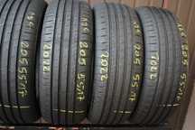205 55 R17 Goodyear Efficentgrip Performance  DEMO