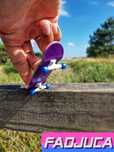 Fingerboard / Mini Skate / Tech Deck FADJUCA Fingerboarding