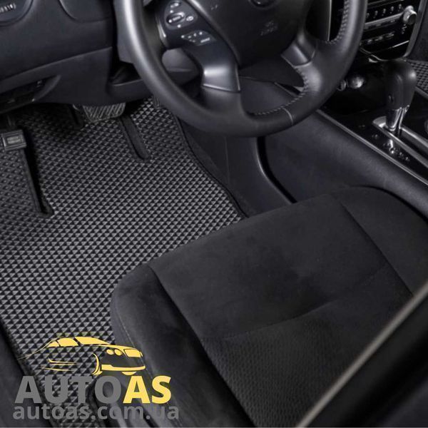 ЕВА/EVA коврики в салон NISSAN/Нісан Rogue/X-Trail/Qashgai/Juke/Leaf