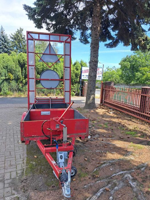 przyczepka sygnalizacyjna