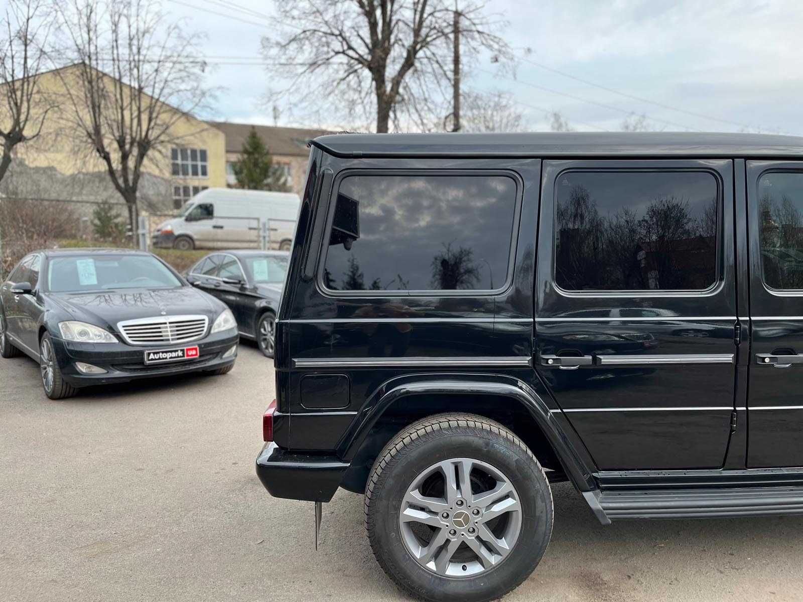 Продам Mercedes-Benz G 500 2002р. #43240