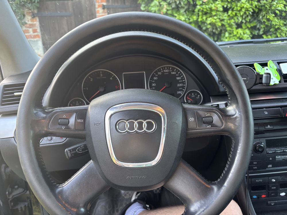 Audi A4b7 avant 1.9 TDI