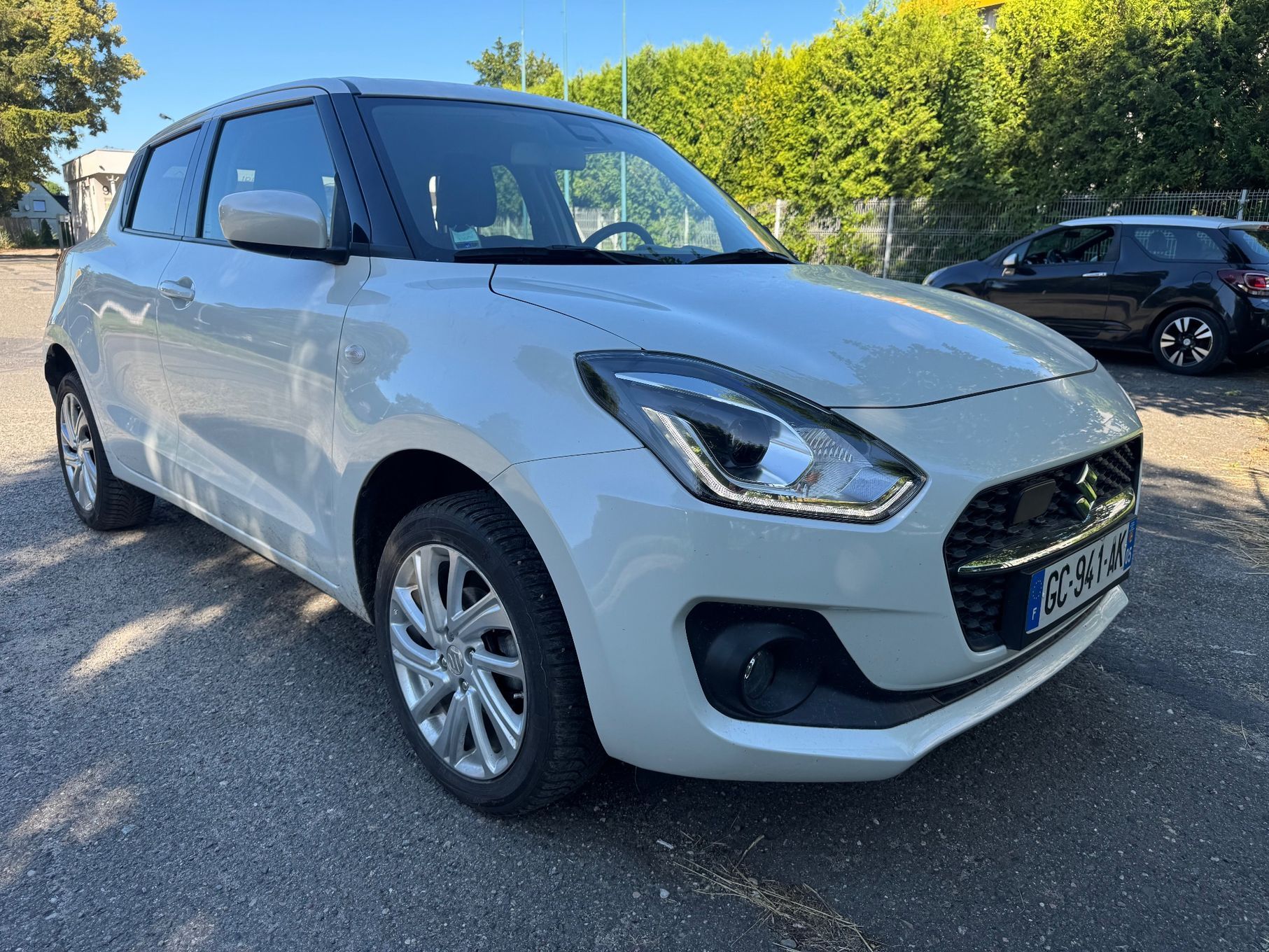 Suzuki Swift 4x4